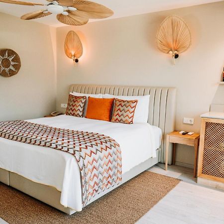Doors Urla Hotel & Bungalows Izmir Zewnętrze zdjęcie