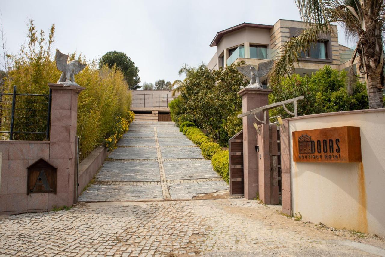 Doors Urla Hotel & Bungalows Izmir Zewnętrze zdjęcie