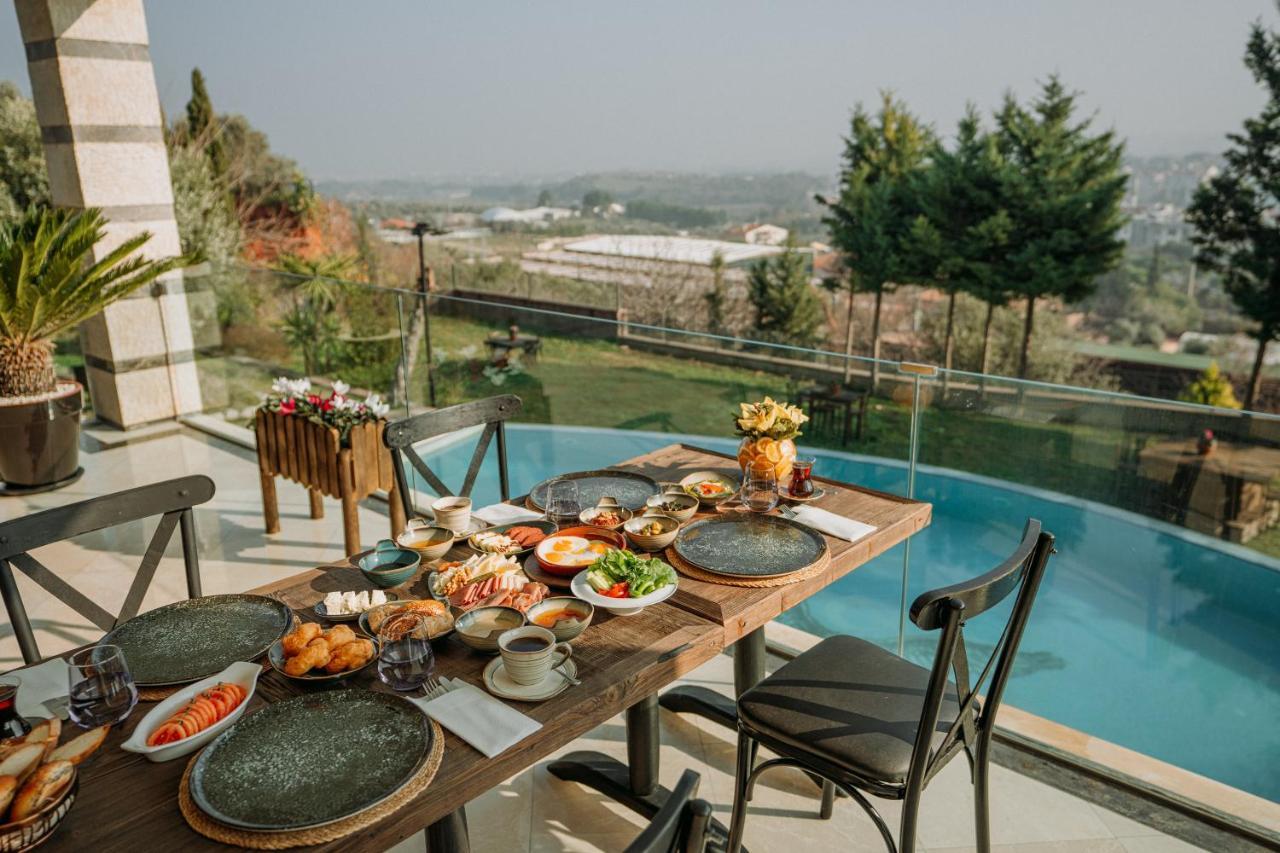 Doors Urla Hotel & Bungalows Izmir Zewnętrze zdjęcie