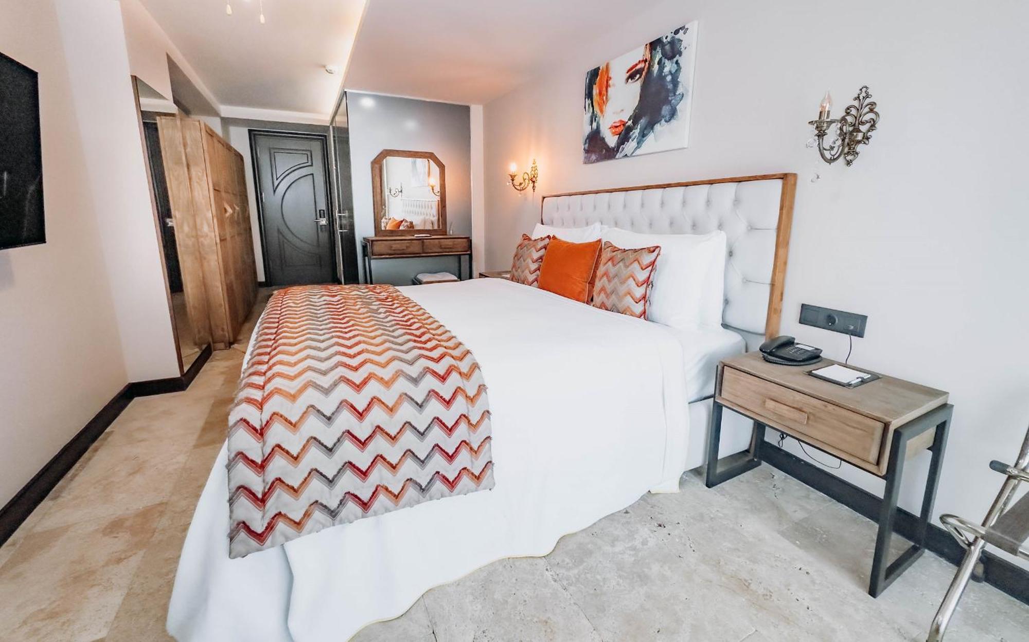Doors Urla Hotel & Bungalows Izmir Zewnętrze zdjęcie