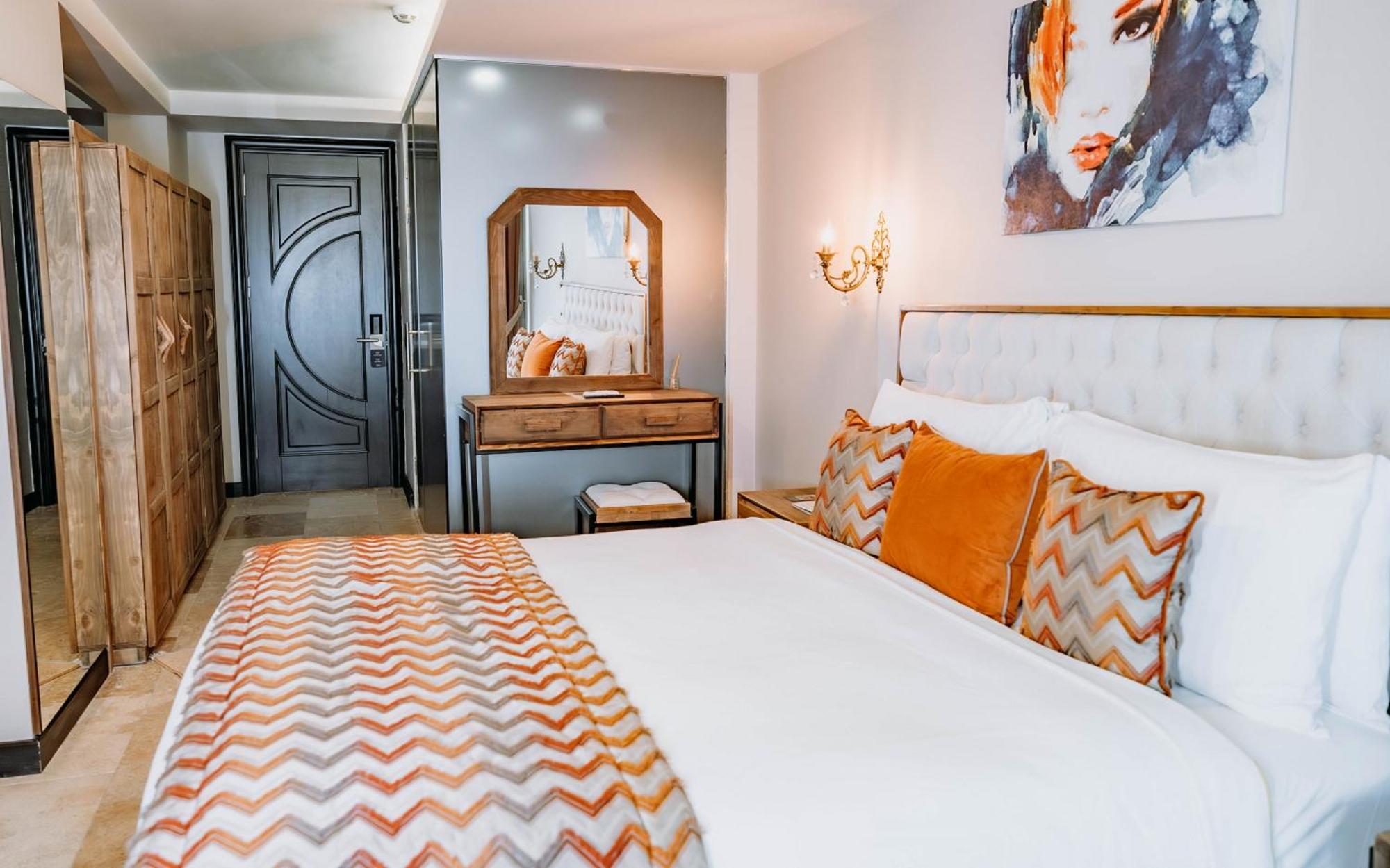 Doors Urla Hotel & Bungalows Izmir Zewnętrze zdjęcie