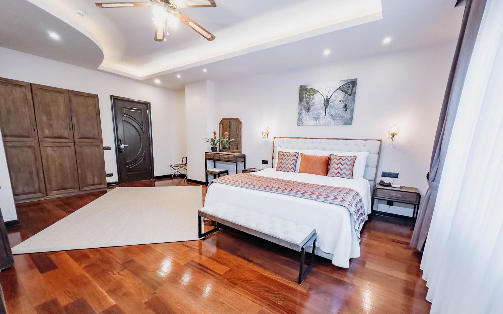 Doors Urla Hotel & Bungalows Izmir Zewnętrze zdjęcie