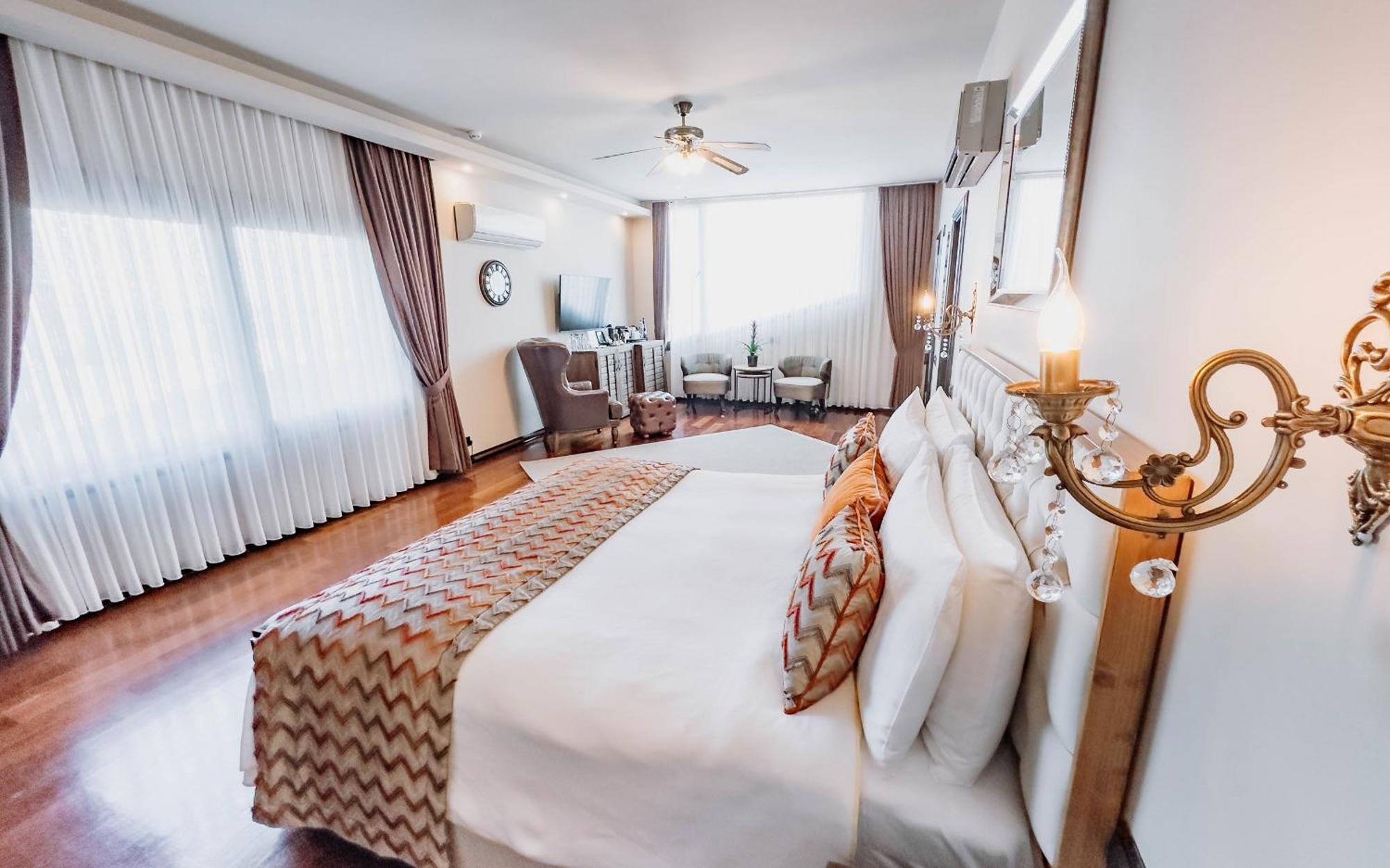Doors Urla Hotel & Bungalows Izmir Zewnętrze zdjęcie
