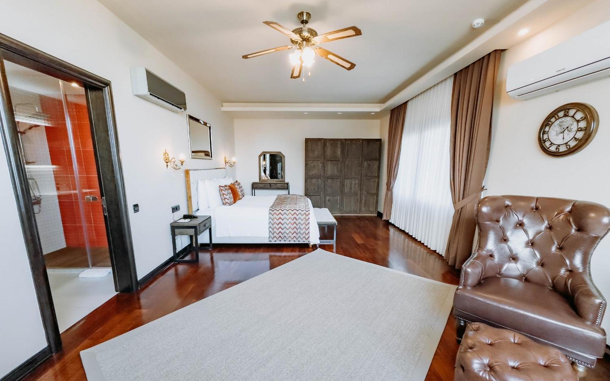 Doors Urla Hotel & Bungalows Izmir Zewnętrze zdjęcie
