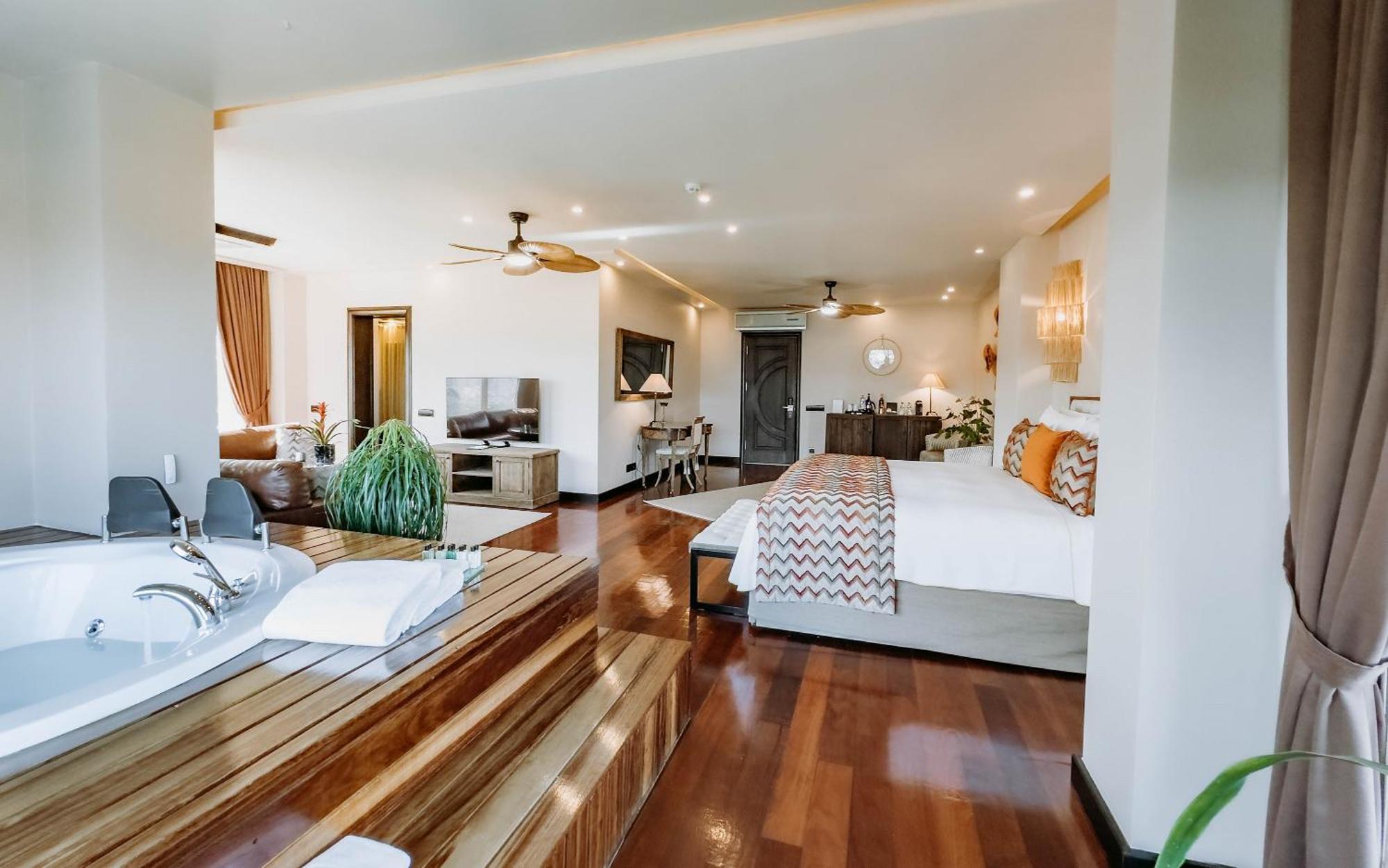 Doors Urla Hotel & Bungalows Izmir Zewnętrze zdjęcie