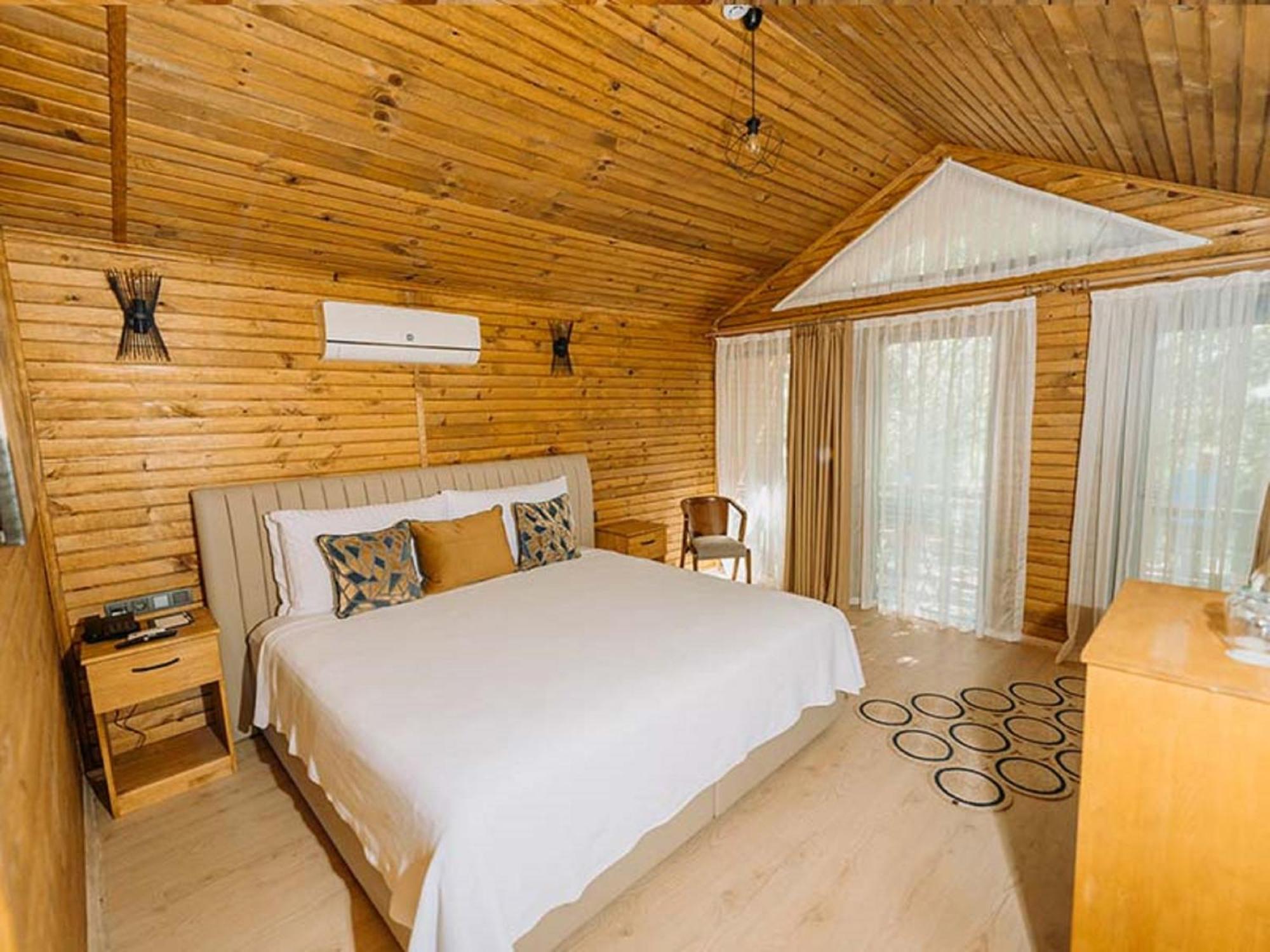 Doors Urla Hotel & Bungalows Izmir Zewnętrze zdjęcie