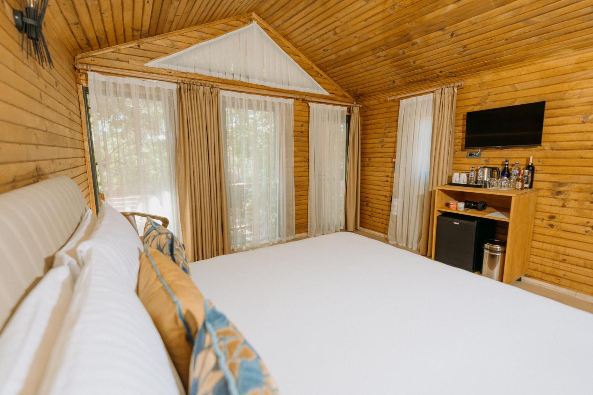 Doors Urla Hotel & Bungalows Izmir Zewnętrze zdjęcie