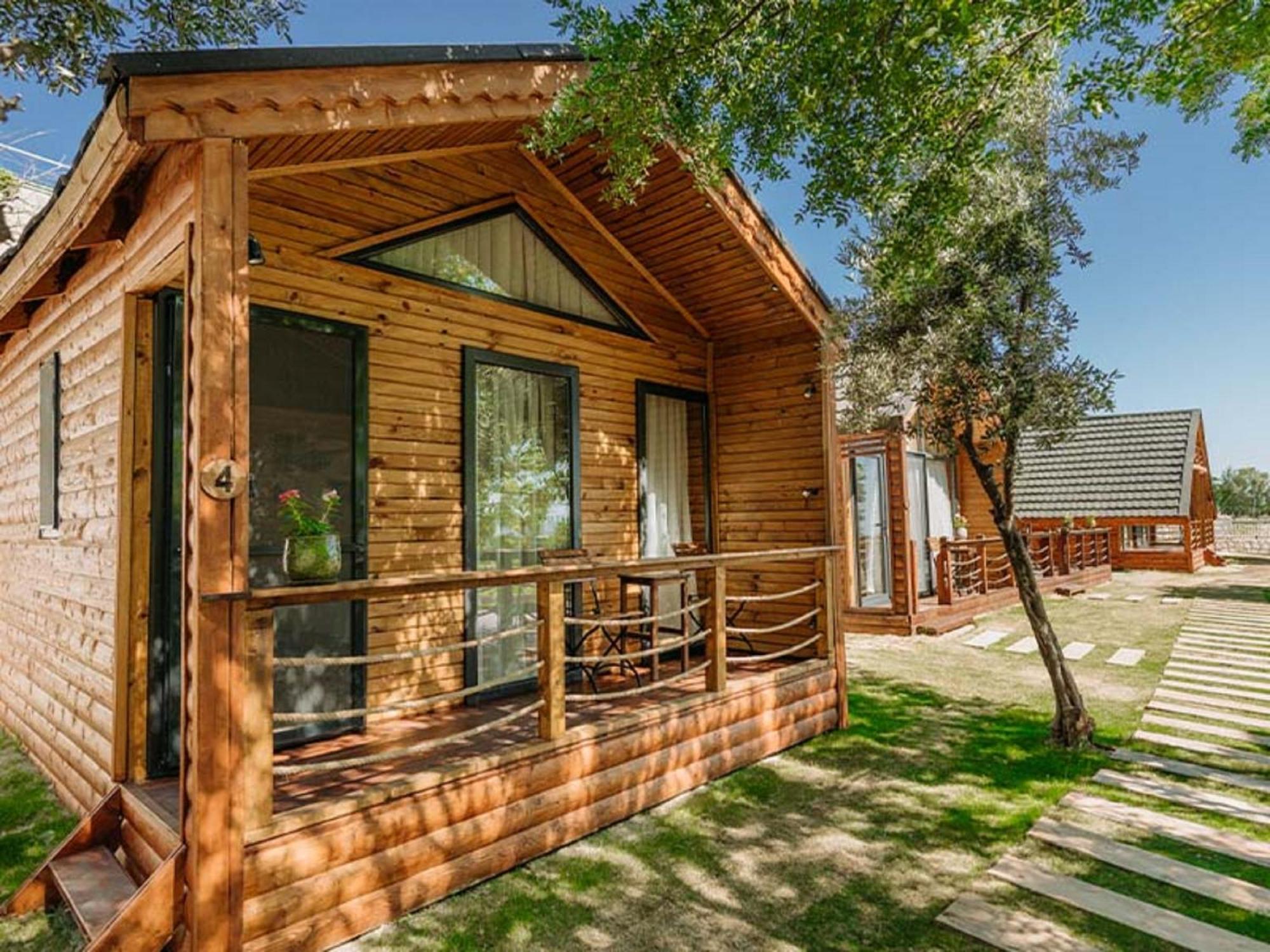 Doors Urla Hotel & Bungalows Izmir Zewnętrze zdjęcie