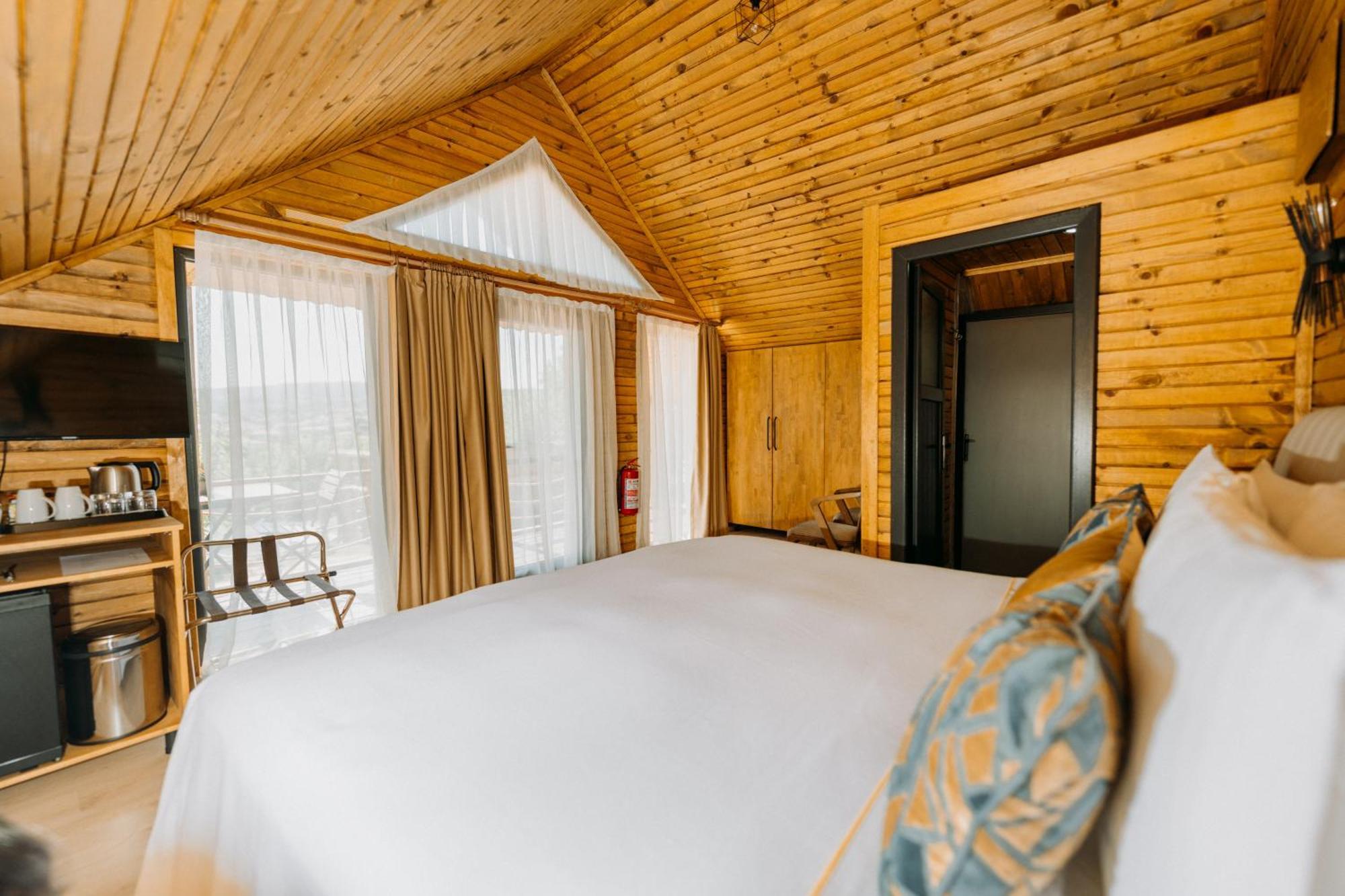 Doors Urla Hotel & Bungalows Izmir Zewnętrze zdjęcie