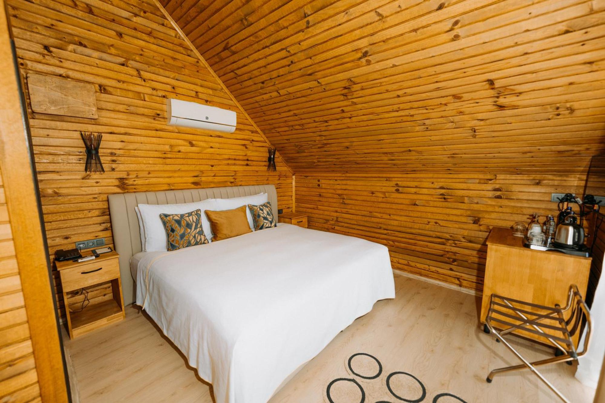Doors Urla Hotel & Bungalows Izmir Zewnętrze zdjęcie