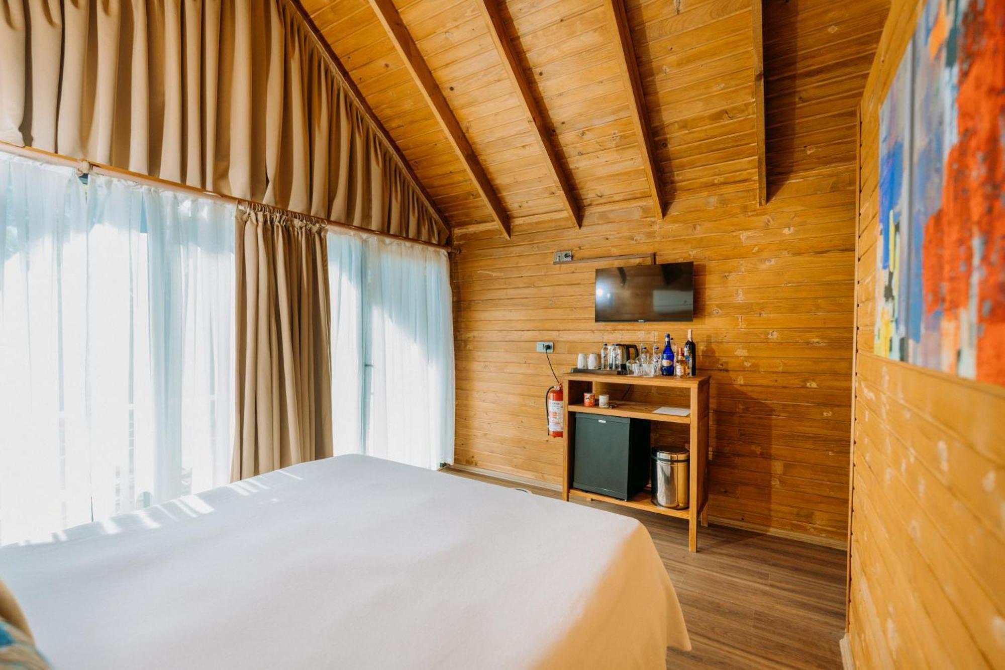 Doors Urla Hotel & Bungalows Izmir Zewnętrze zdjęcie