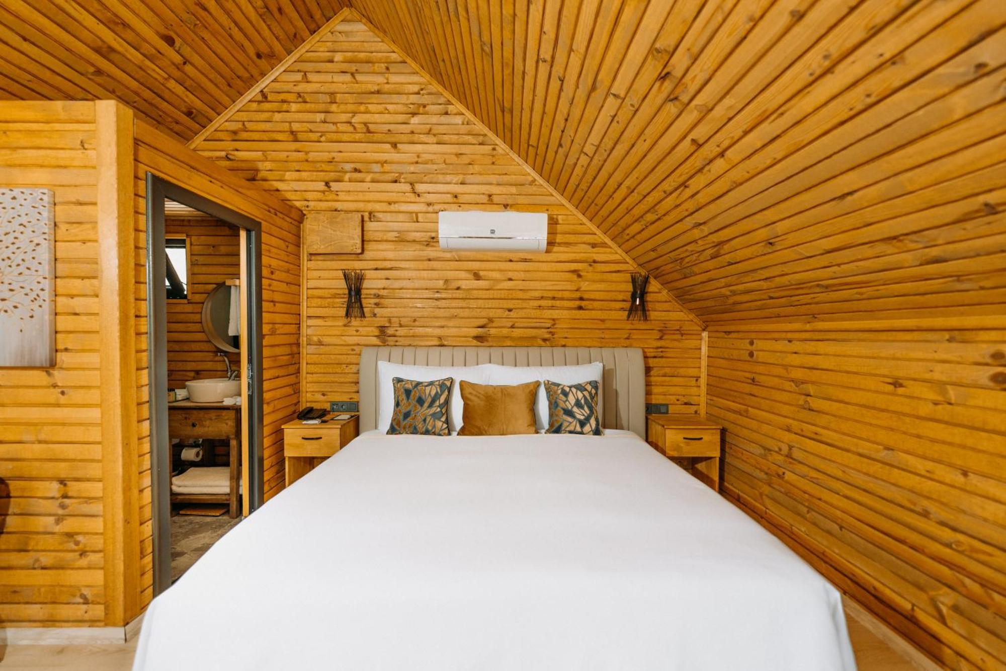 Doors Urla Hotel & Bungalows Izmir Zewnętrze zdjęcie