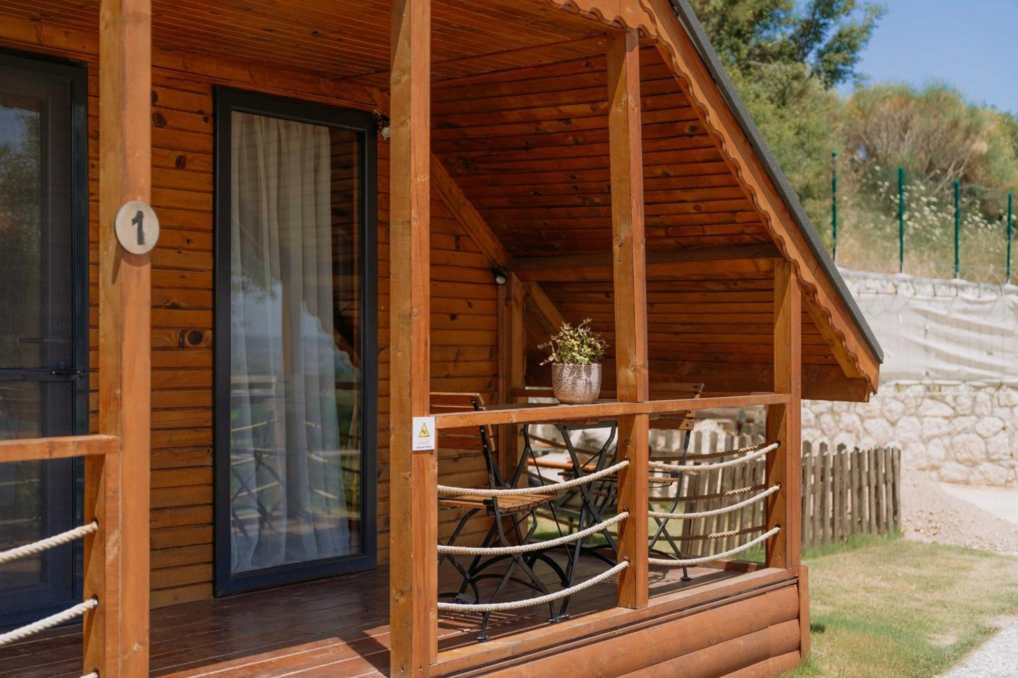 Doors Urla Hotel & Bungalows Izmir Zewnętrze zdjęcie