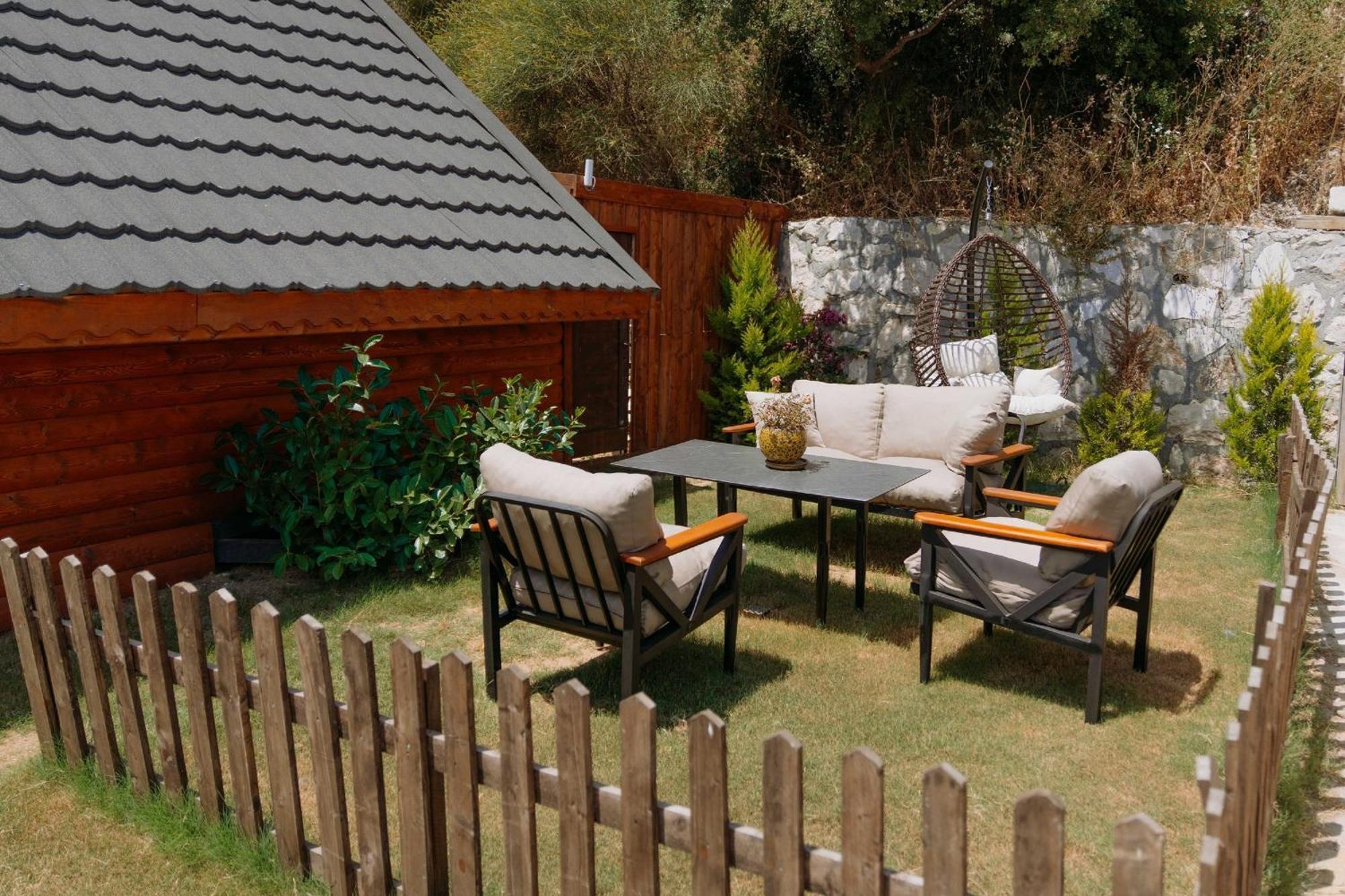 Doors Urla Hotel & Bungalows Izmir Zewnętrze zdjęcie