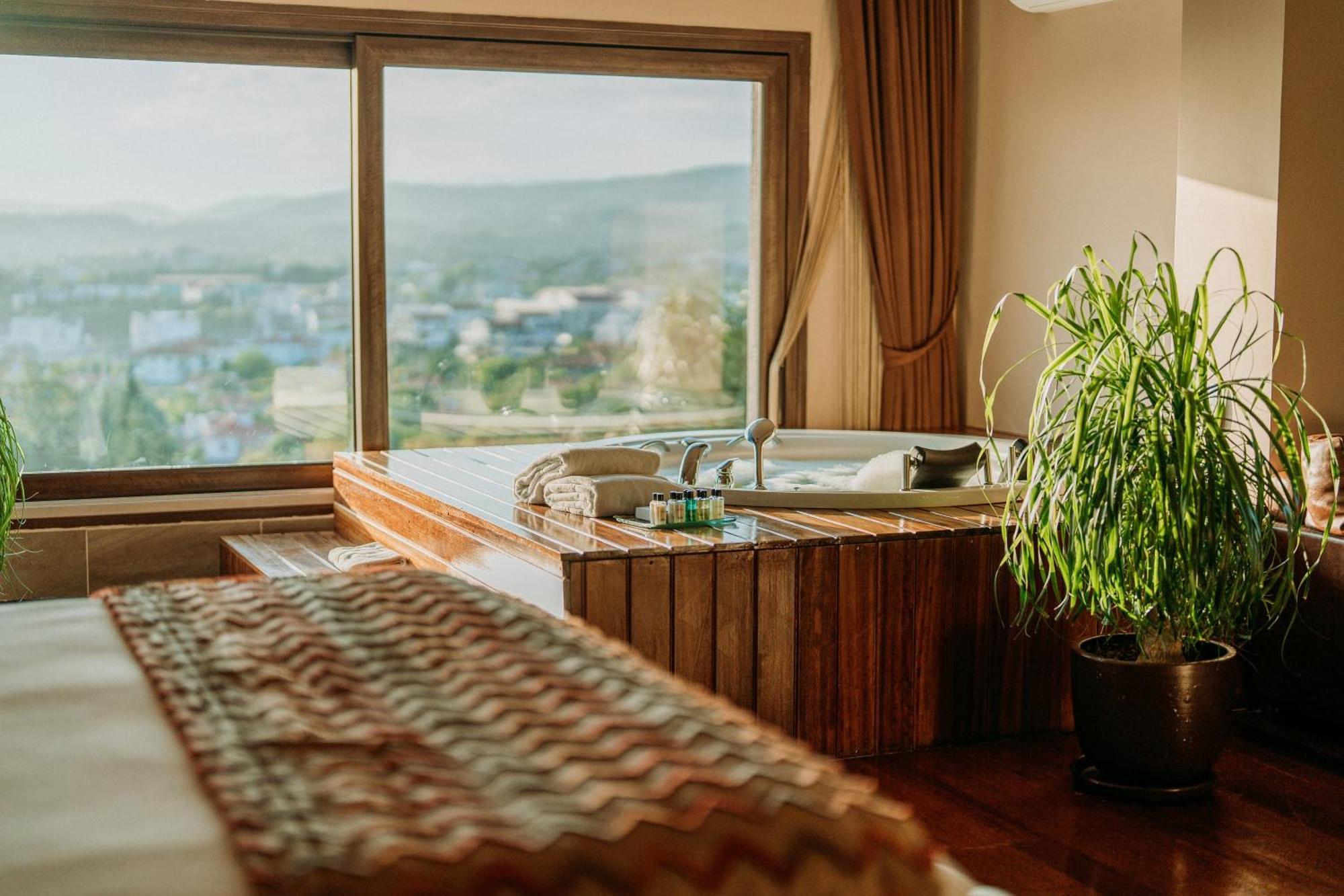 Doors Urla Hotel & Bungalows Izmir Zewnętrze zdjęcie