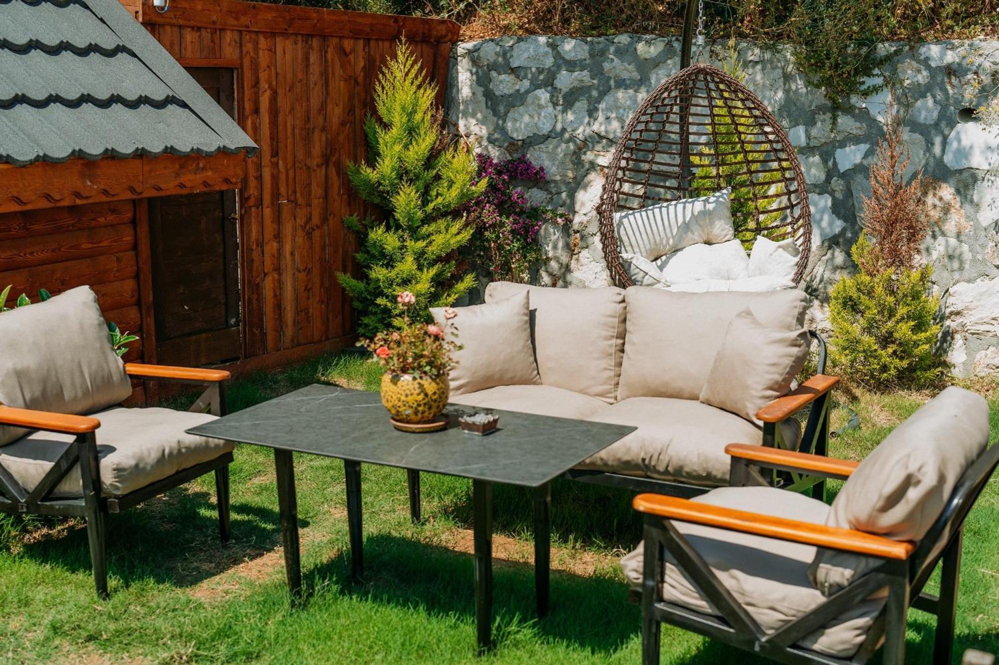 Doors Urla Hotel & Bungalows Izmir Zewnętrze zdjęcie