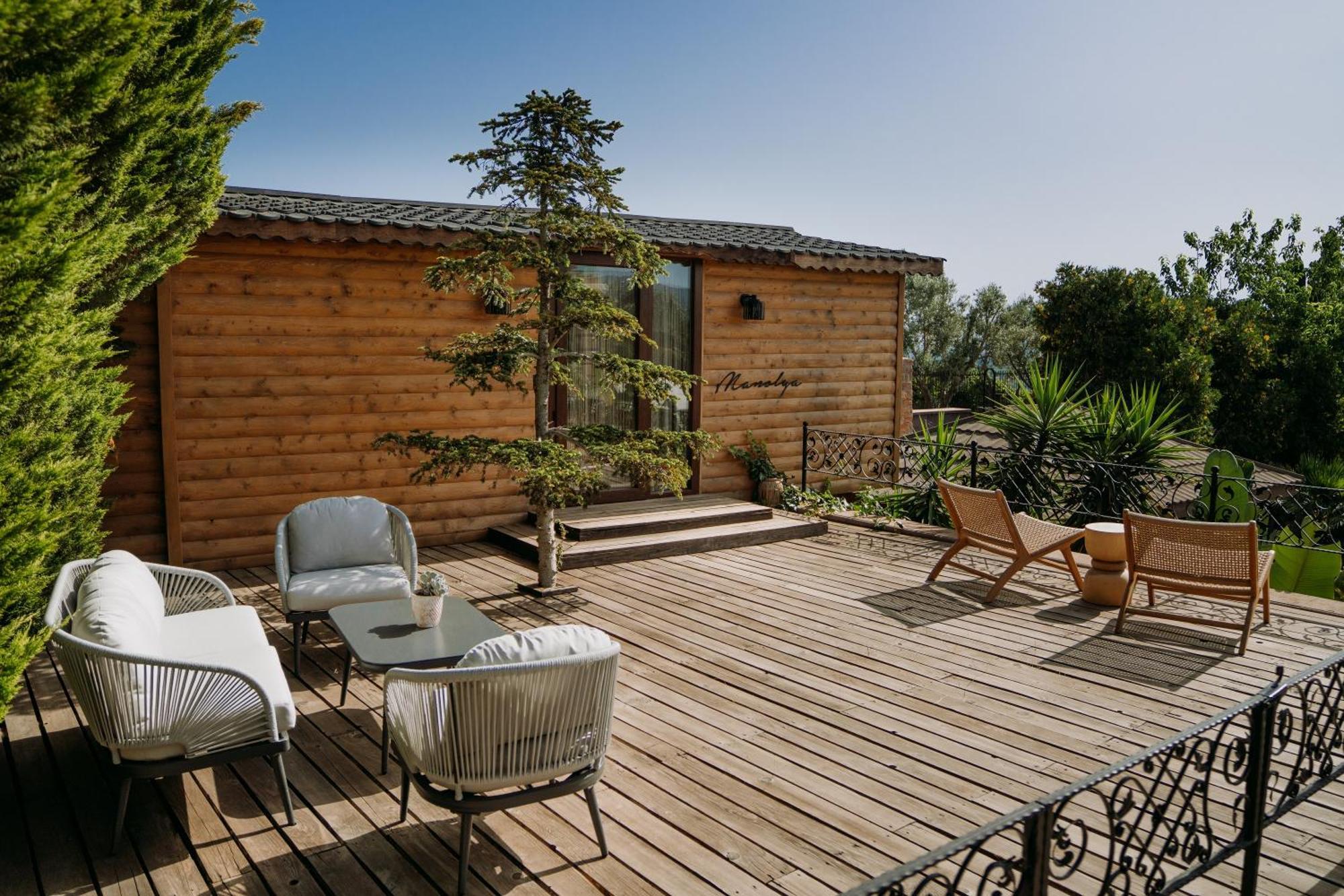 Doors Urla Hotel & Bungalows Izmir Zewnętrze zdjęcie