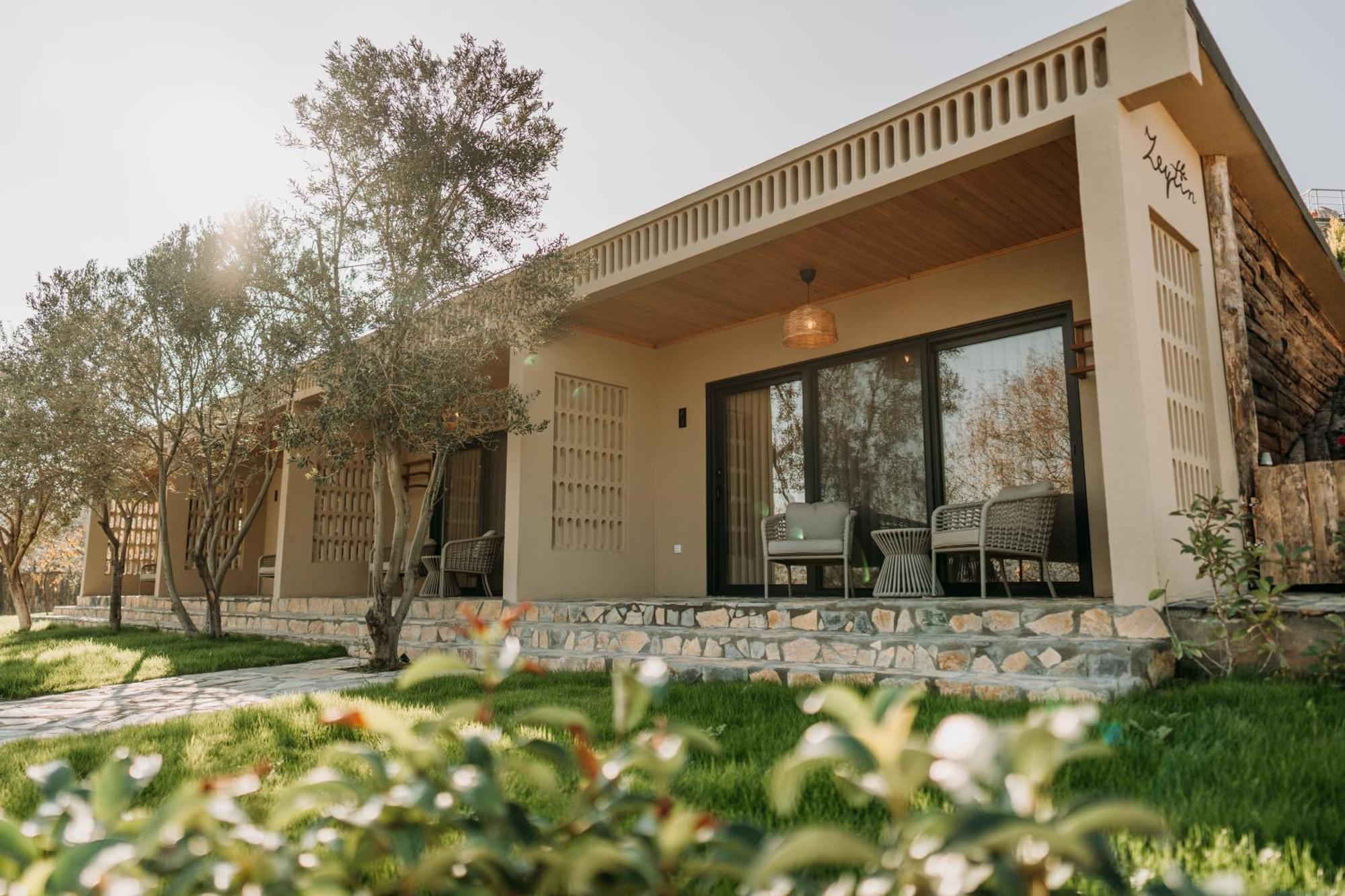 Doors Urla Hotel & Bungalows Izmir Zewnętrze zdjęcie
