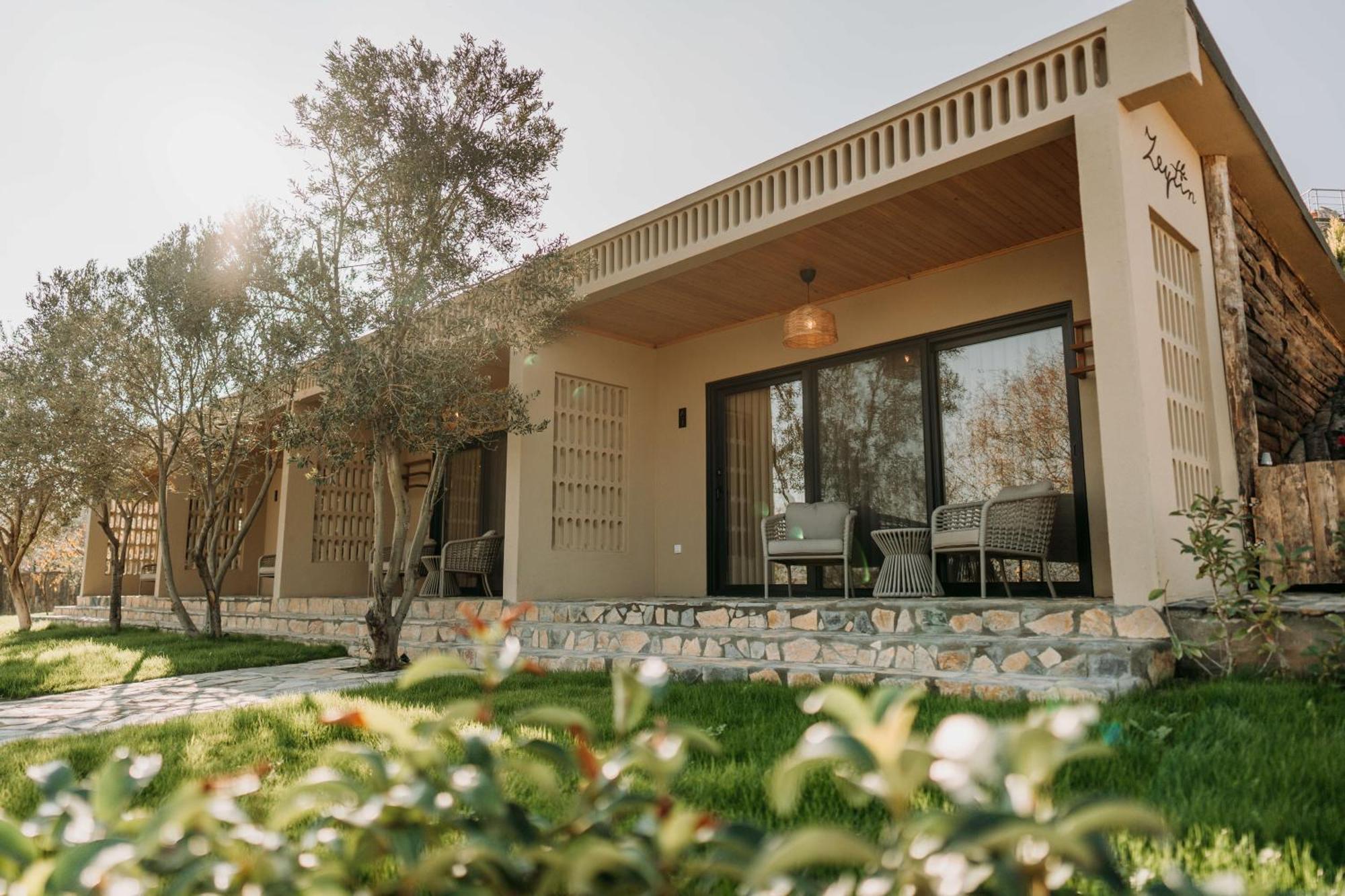 Doors Urla Hotel & Bungalows Izmir Zewnętrze zdjęcie