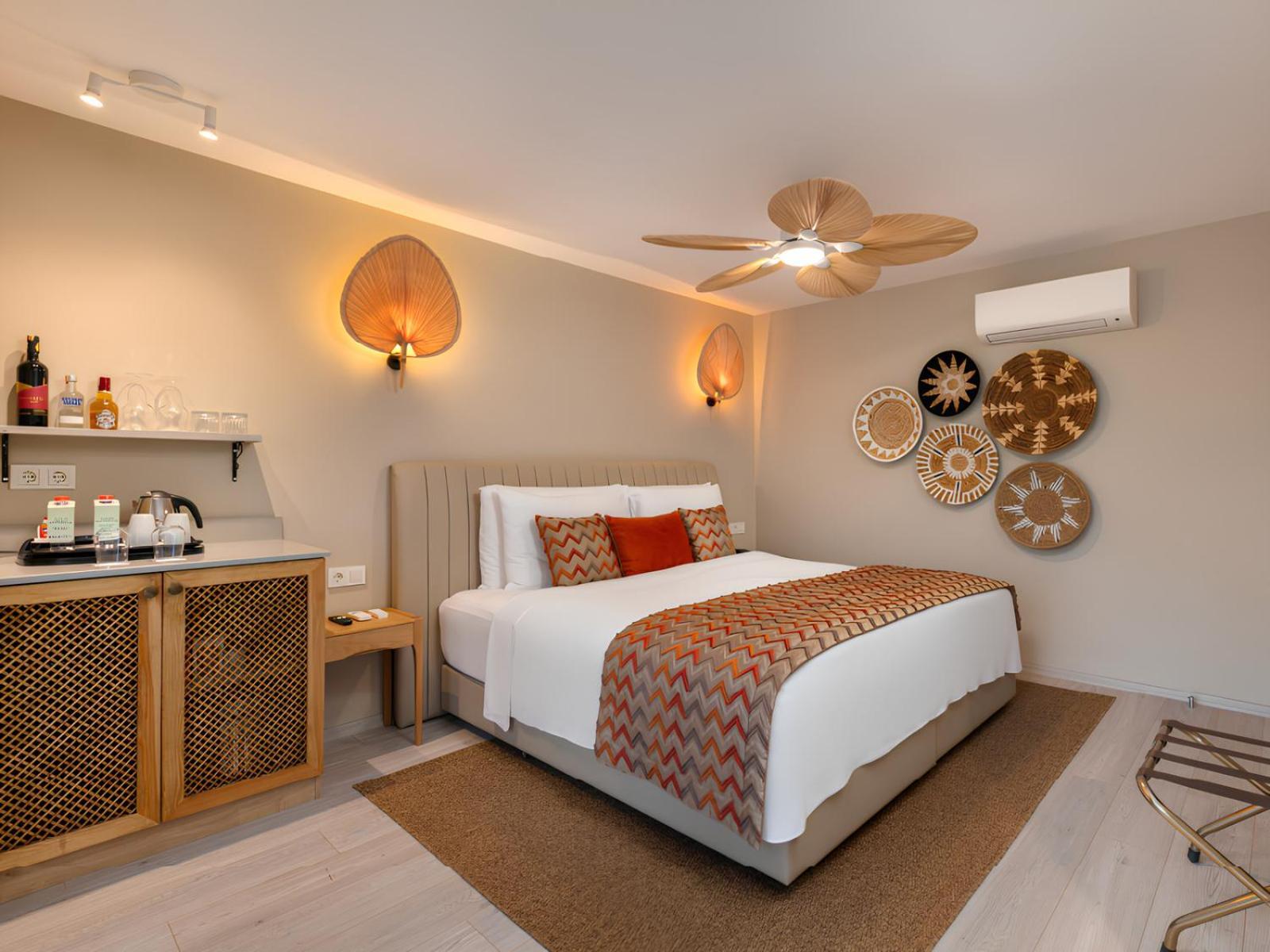 Doors Urla Hotel & Bungalows Izmir Zewnętrze zdjęcie